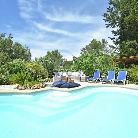 Villa In Frejus With Pool Near Beach * Фрежюс