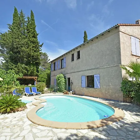 Quiet Villa Near The Beach At Fr Jus *