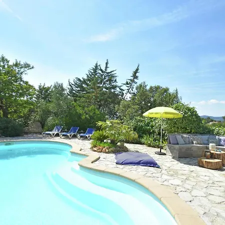 Quiet Villa Near The Beach At Fr Jus * Frejus