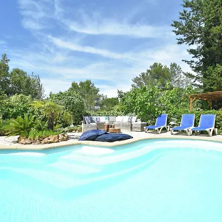 Quiet Villa Near The Beach At Fr Jus Villa *