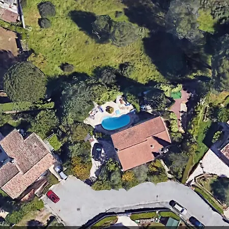 Villa In With Pool Near Fréjus