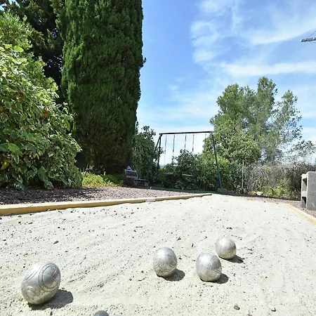 别墅 In With Pool Near Fréjus