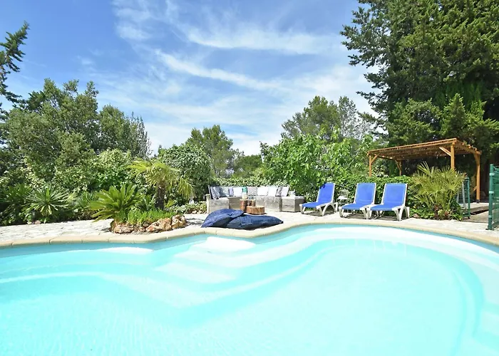 In With Pool Near * Fréjus